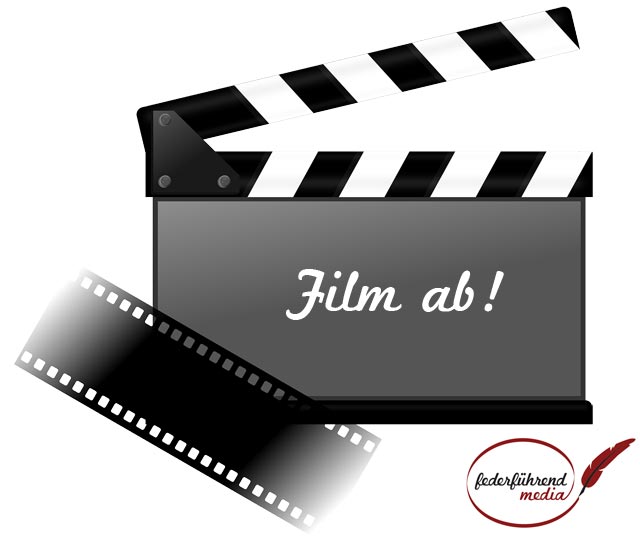 Videos drehen –  aller Anfang ist gar nicht so schwer – Teil 2