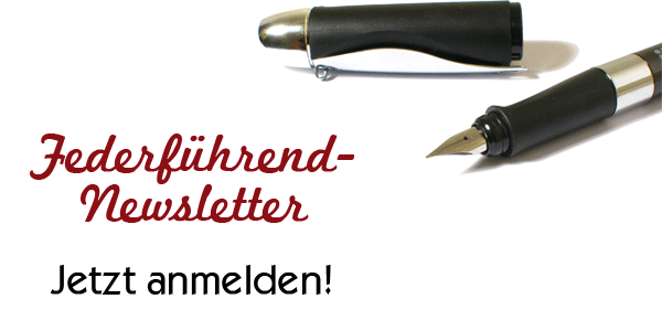 Der Federführend-Newsletter geht an den Start!