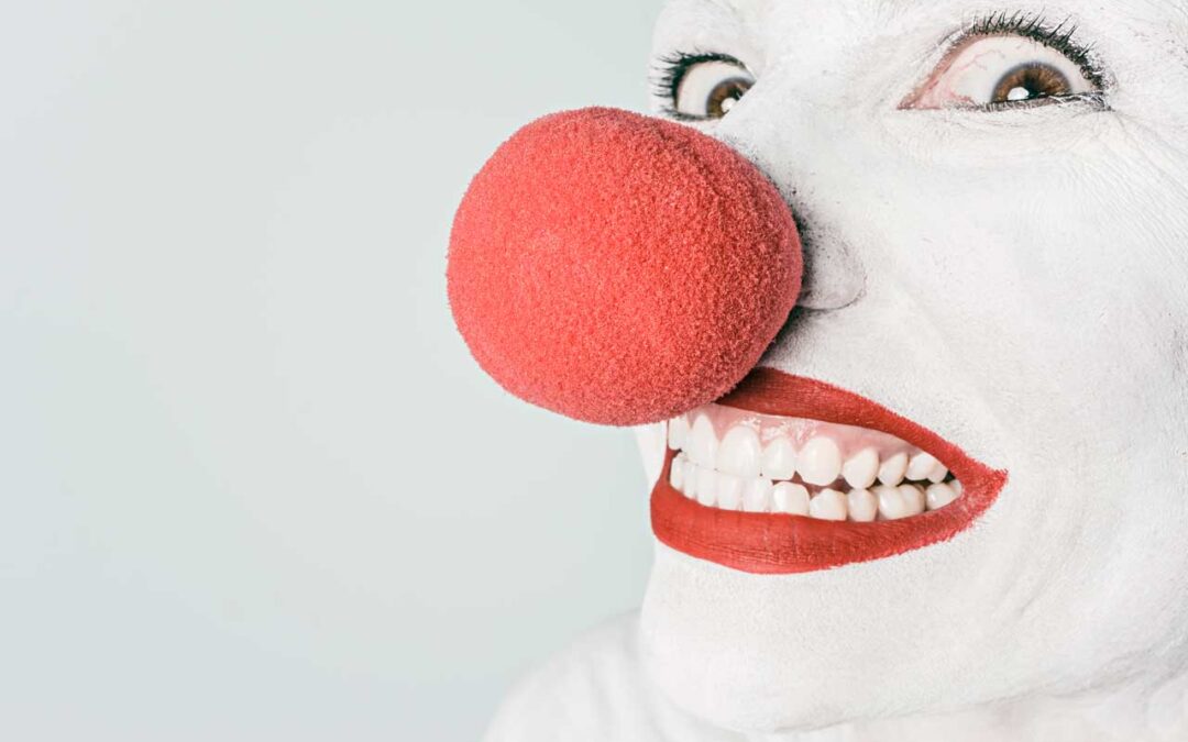 Blogparade: Worüber ich lache und warum es beim Bloggen hilft, wenn man sich selbst nicht allzu ernst nimmt