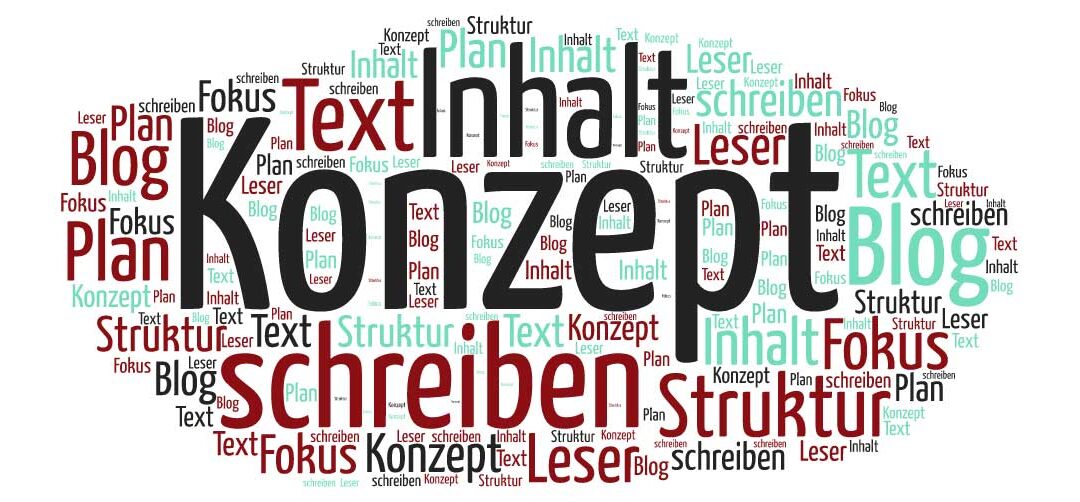 5 Gründe, warum dein Blog-Artikel ein Konzept braucht