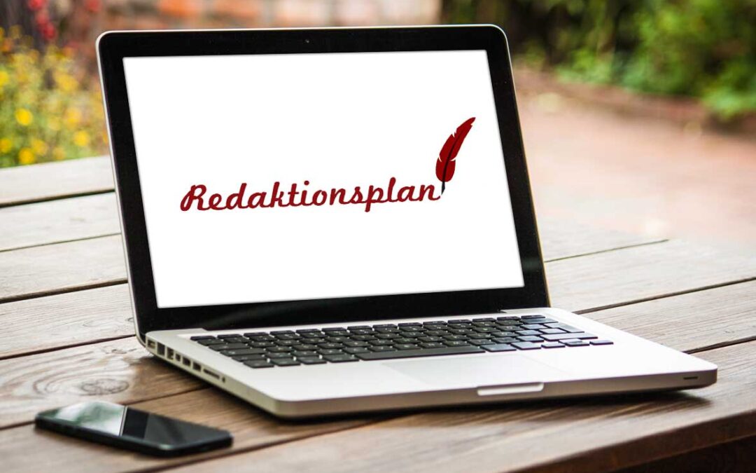 Redaktionsplan