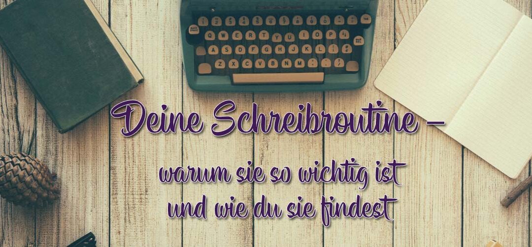 Schreibroutine