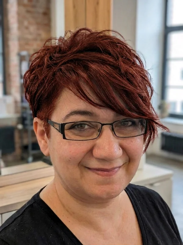Elke Schwan-Köhr von federführend media, Expertin für Texte, Webdesign und Content-Marketing